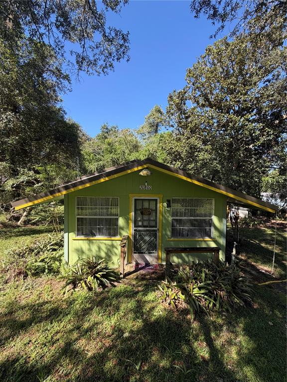 Property for sale at 20800 NE 146TH TERRACE, FORT MC COY, FL, 32134