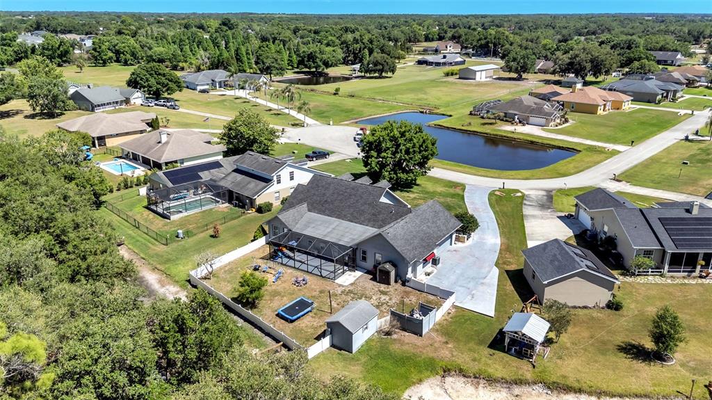 Property for sale at 1413 HIDDEN CREEK LANE, WINTER HAVEN, FL, 33880