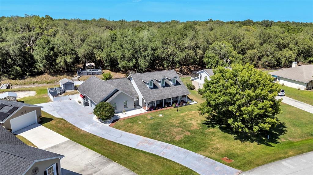 Property for sale at 1413 HIDDEN CREEK LANE, WINTER HAVEN, FL, 33880