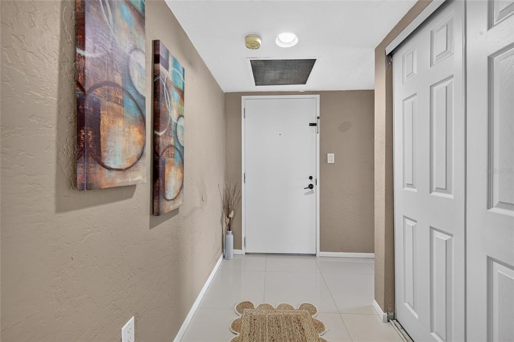 Entry