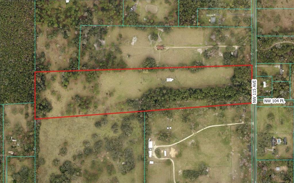 Property for sale at 10550 NW 115TH AVENUE, REDDICK, FL, 32686