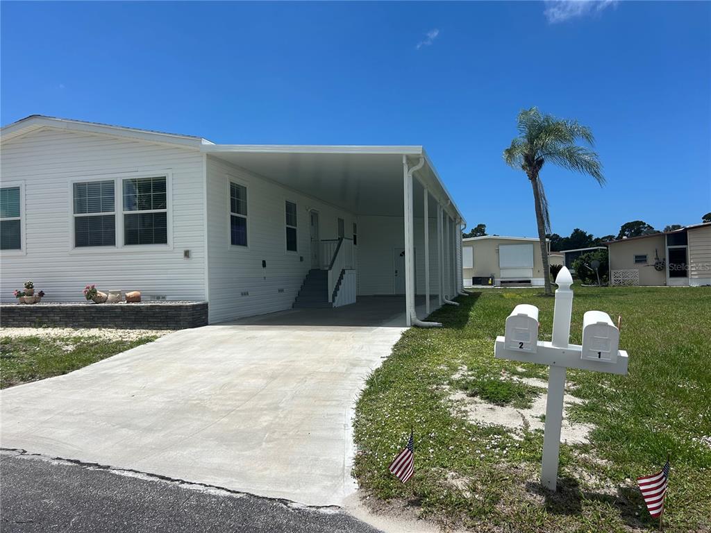 Property for sale at 2 S BOTANY BAY CIRCLE, ENGLEWOOD, FL, 34223
