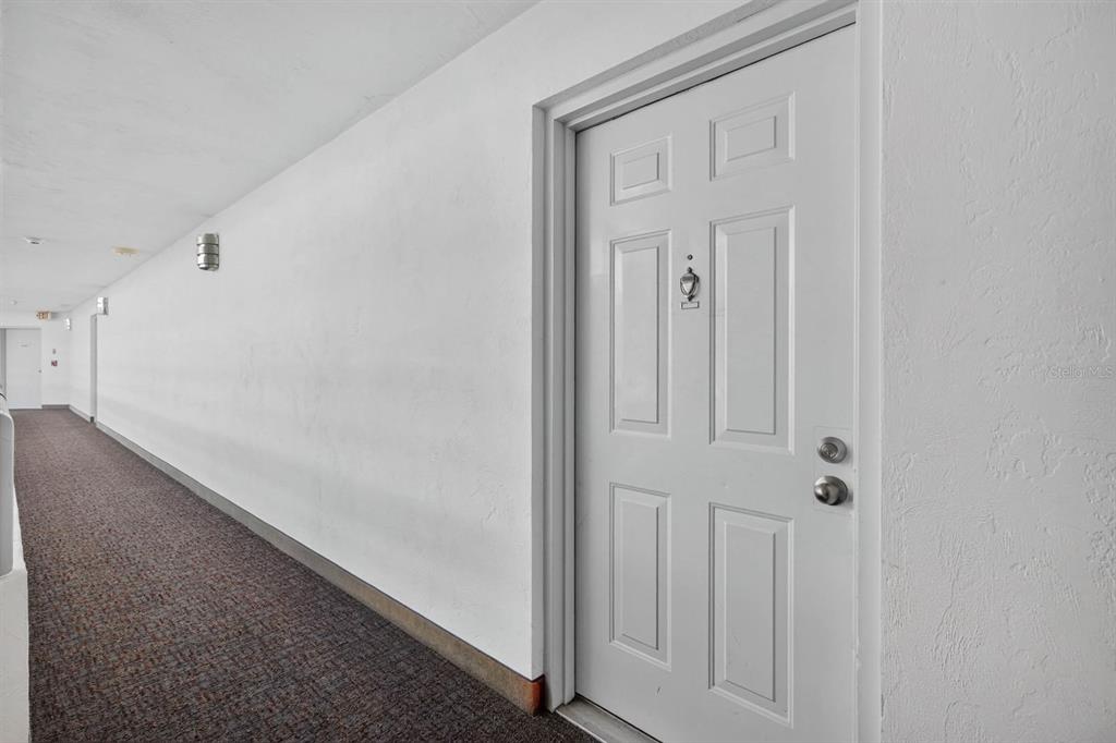 Front Entry