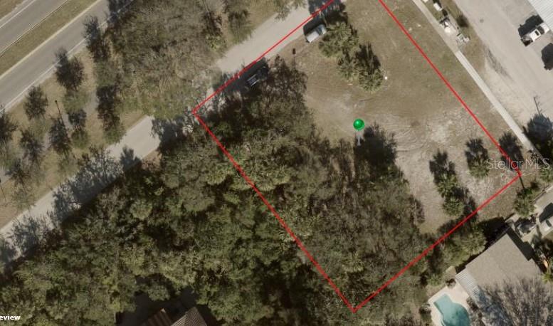Property for sale at 102 DESOTO DRIVE, NEW SMYRNA BEACH, FL, 32169