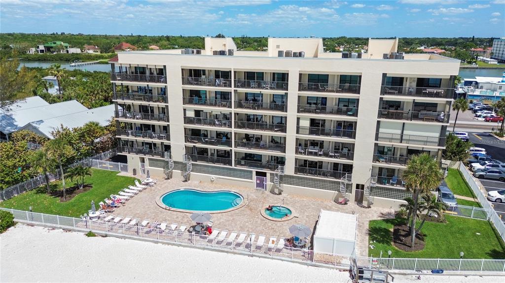 Property for sale at 20040 GULF BOULEVARD UNIT 402, INDIAN ROCKS BEACH, FL, 33785