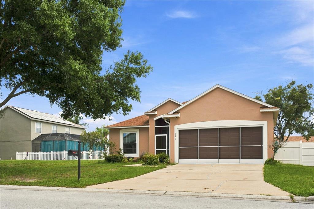 Property for sale at 110 KNOLLWOOD DRIVE, DAVENPORT, FL, 33837