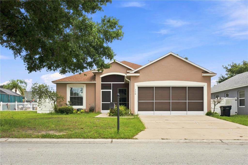 Property for sale at 110 KNOLLWOOD DRIVE, DAVENPORT, FL, 33837