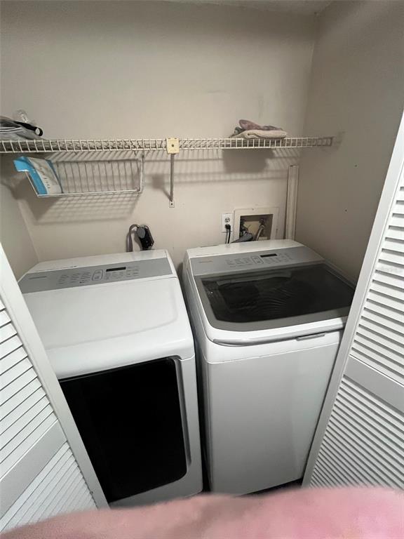 washer dryer