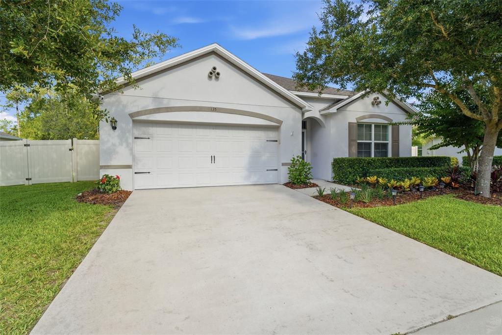 Property for sale at 135 POINT PLEASANT ROAD, DELAND, FL, 32724