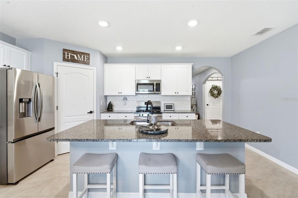 REFRIGERATOR HAS BEEN REPLACED SINCE PHOTO