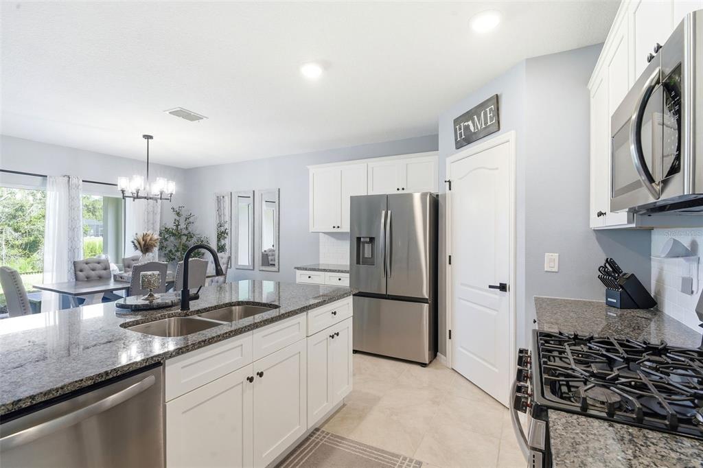REFRIGERATOR HAS BEEN REPLACED SINCE PHOTO