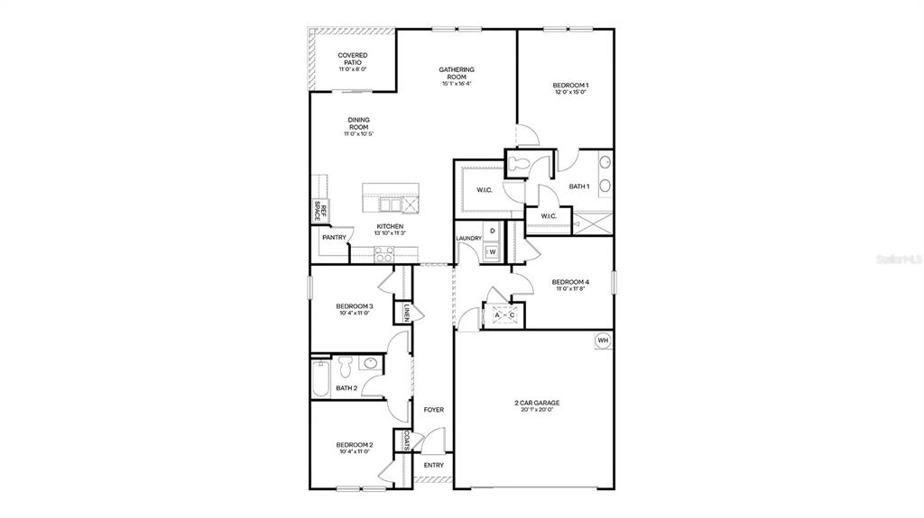 Property for sale at 11 SPRING STREET, PALM COAST, FL, 32164