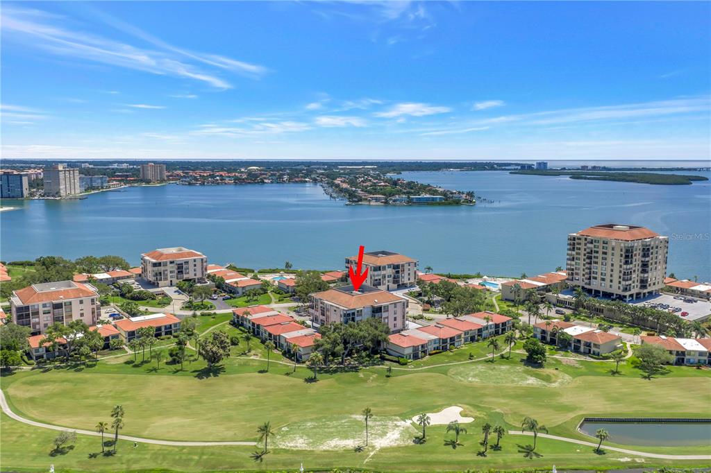 Property for sale at 6269 PALMA DEL MAR BOULEVARD S UNIT 508, ST PETERSBURG, FL, 33715