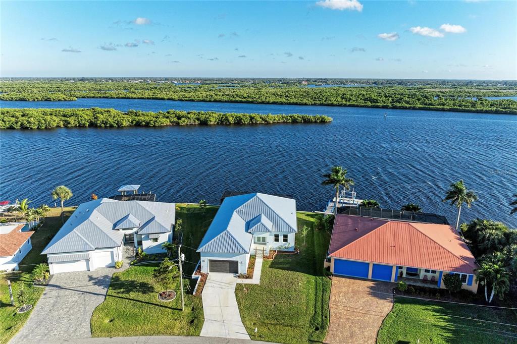 Property for sale at 3564 PEACE RIVER DRIVE, PUNTA GORDA, FL, 33983