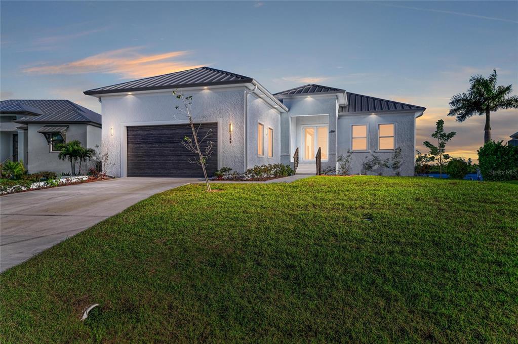 Property for sale at 3564 PEACE RIVER DRIVE, PUNTA GORDA, FL, 33983