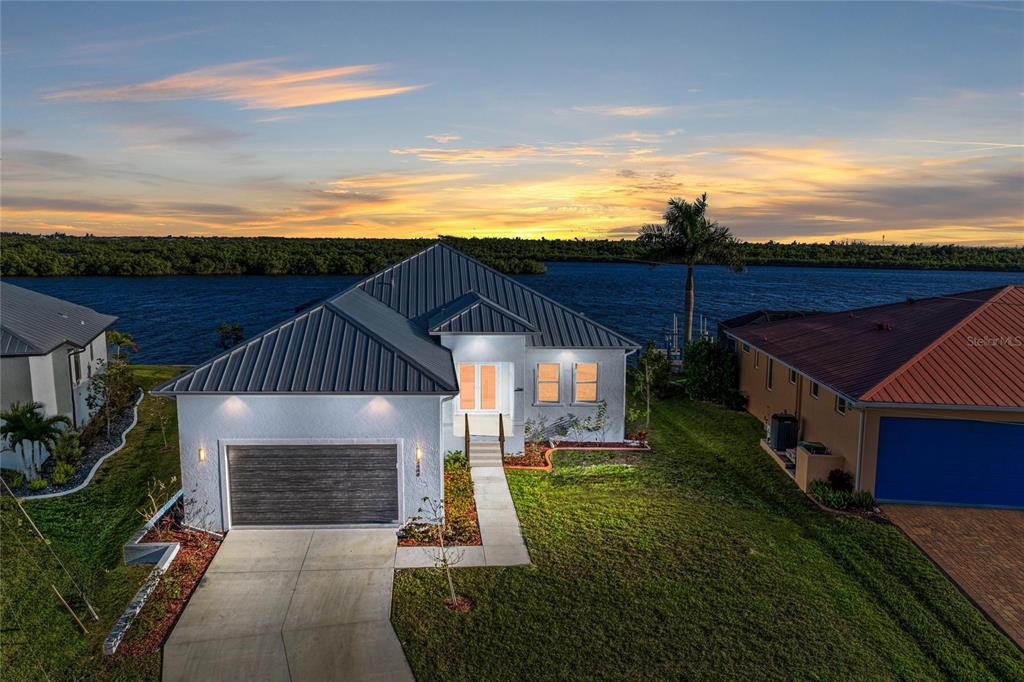 Property for sale at 3564 PEACE RIVER DRIVE, PUNTA GORDA, FL, 33983