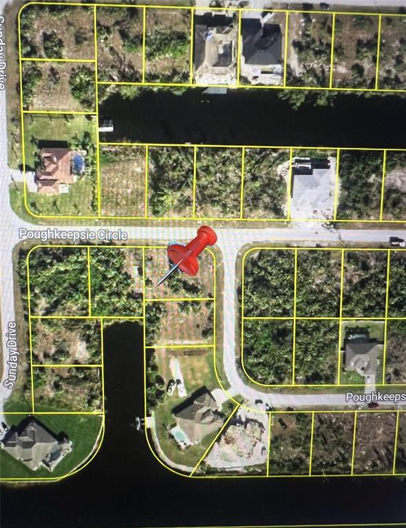 Property for sale at 10471 POUGHKEEPSIE CIRCLE, PORT CHARLOTTE, FL, 33981