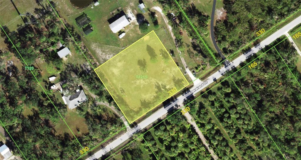 Property for sale at 7875 CLEVELAND DRIVE, PUNTA GORDA, FL, 33982