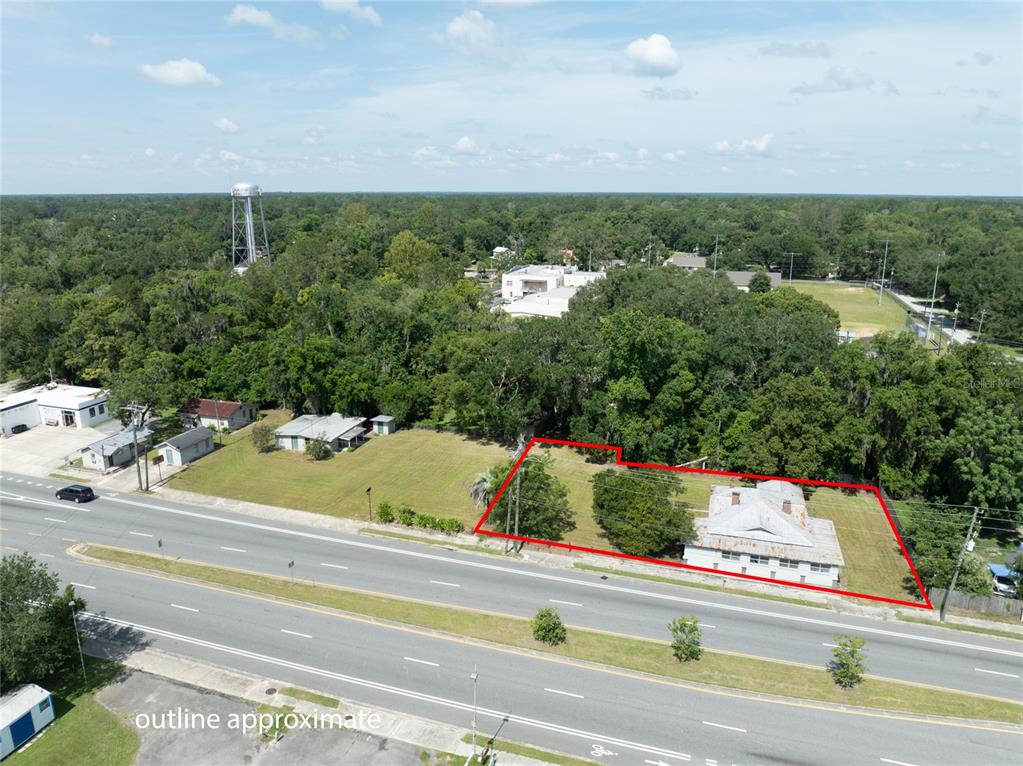 Property for sale at 14962 NE US HIGHWAY 301, WALDO, FL, 32694