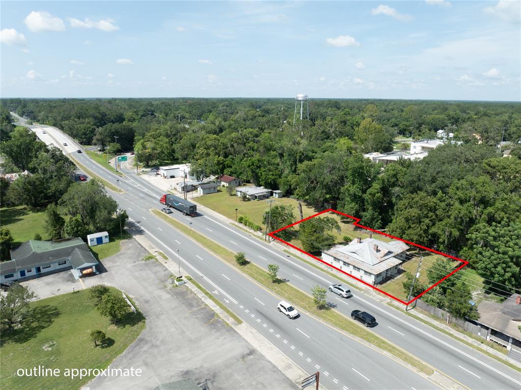 Property for sale at 14962 NE US HIGHWAY 301, WALDO, FL, 32694