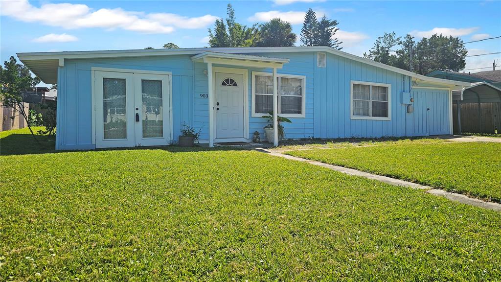 Property for sale at 903 CONRAD DRIVE, NEW SMYRNA BEACH, FL, 32168