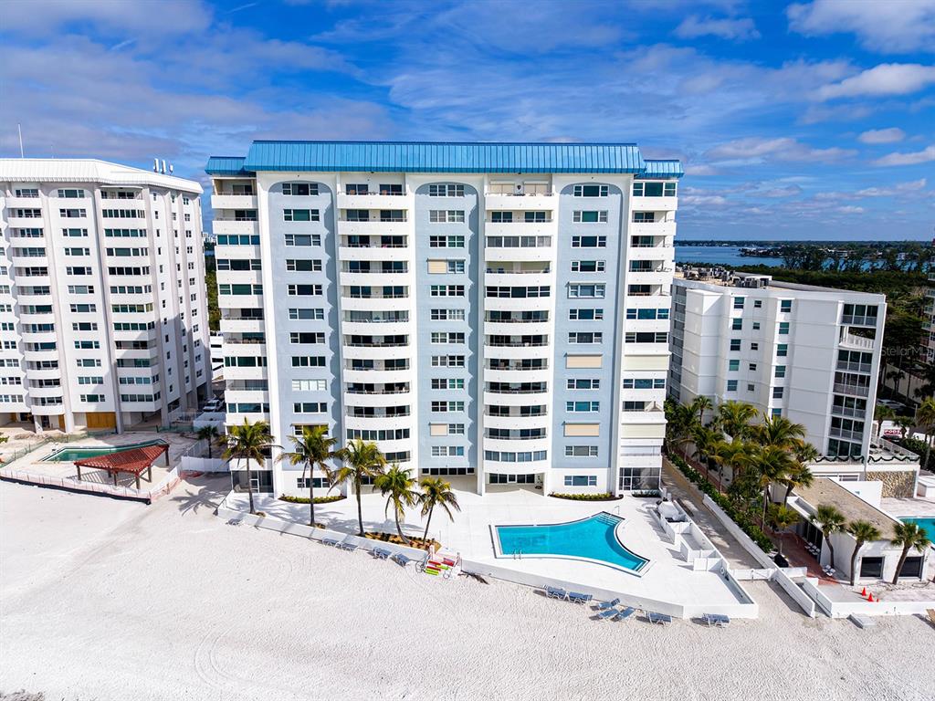 Property for sale at 1750 BENJAMIN FRANKLIN DRIVE UNIT 9F, SARASOTA, FL, 34236