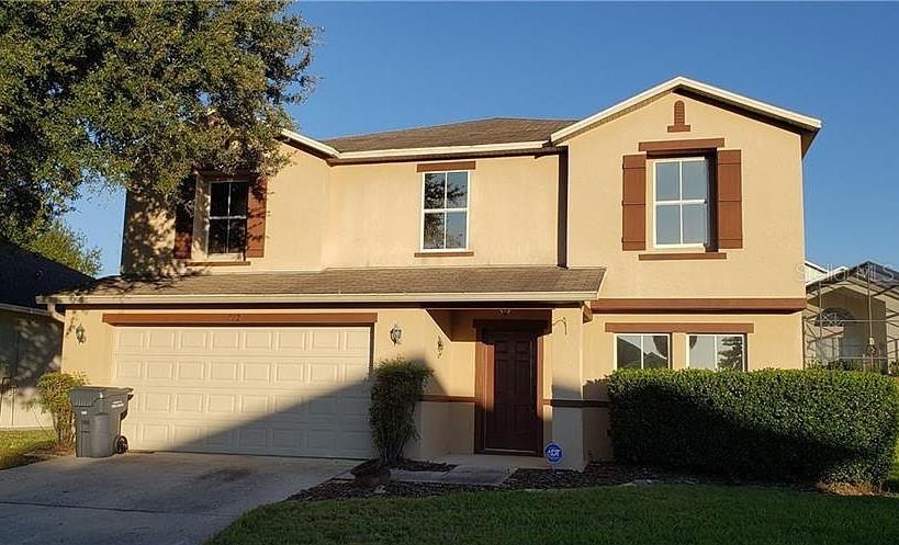 Property for sale at 412 ASTER DRIVE, DAVENPORT, FL, 33897