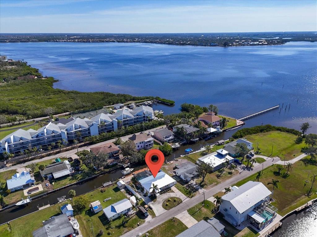 Property for sale at 524 PALM AVENUE, ELLENTON, FL, 34222
