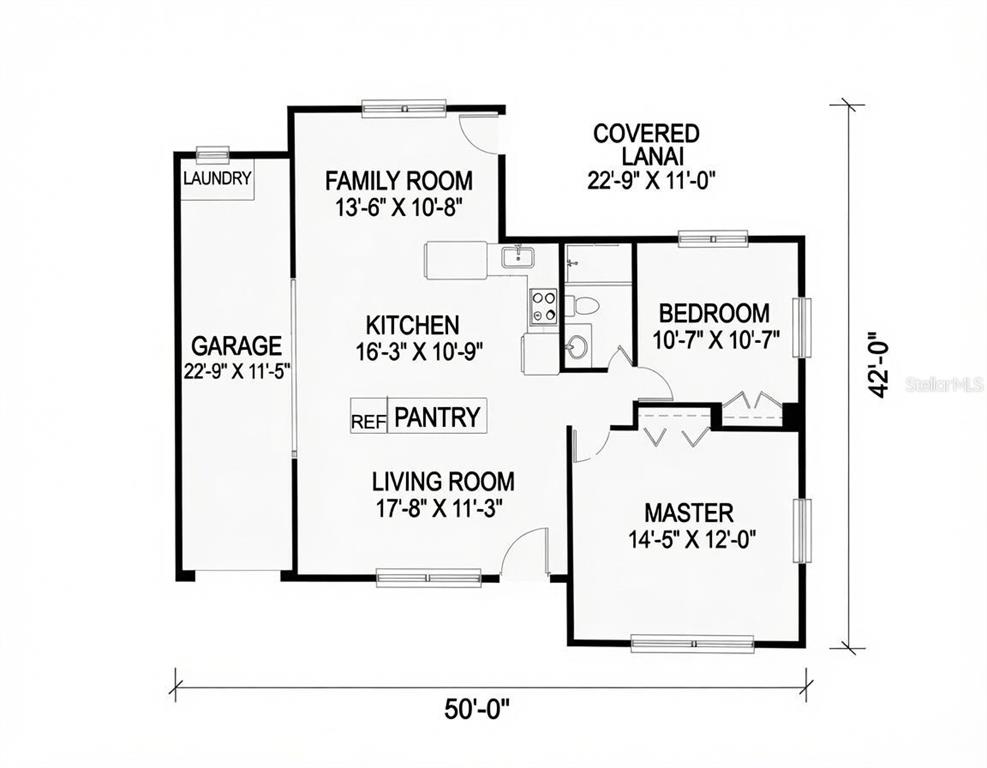 Property for sale at 1650 BOLD LANE, HOLIDAY, FL, 34691