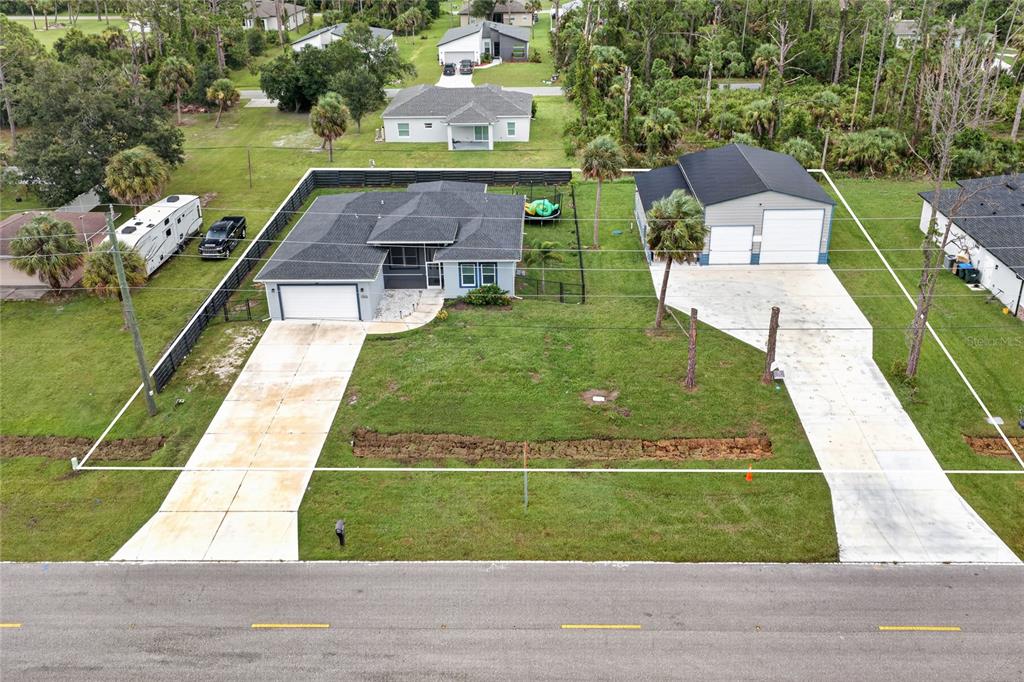 Property for sale at 1264 S SALFORD BOULEVARD, NORTH PORT, FL, 34287