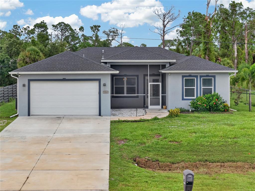 Property for sale at 1264 S SALFORD BOULEVARD, NORTH PORT, FL, 34287