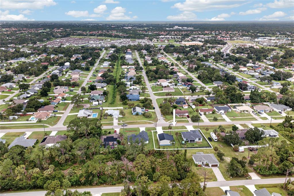 Property for sale at 1264 S SALFORD BOULEVARD, NORTH PORT, FL, 34287