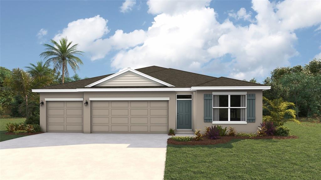 Property for sale at 17615 WHISKEY CREEK TRAIL, PARRISH, FL, 34219