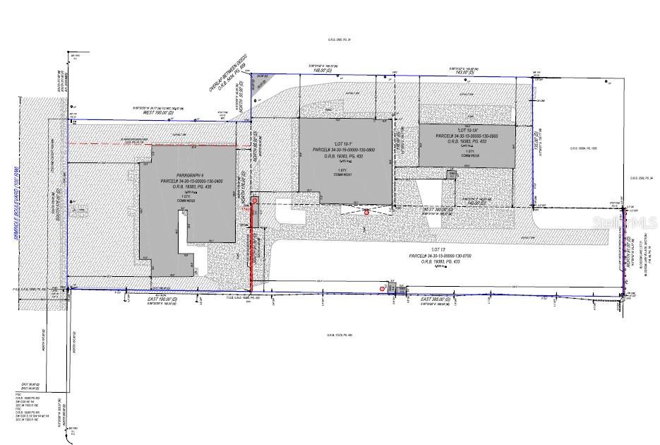 Property for sale at 6227 SEMINOLE BOULEVARD, SEMINOLE, FL, 33772