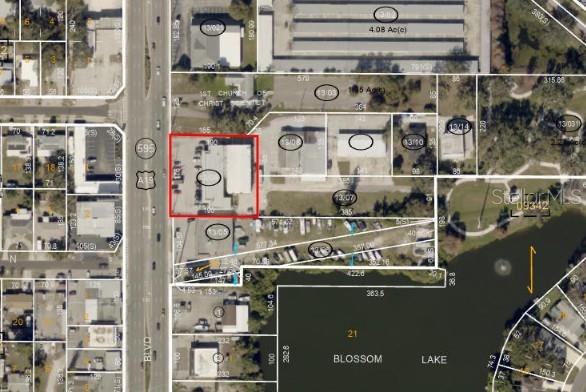 Property for sale at 6227 SEMINOLE BOULEVARD, SEMINOLE, FL, 33772