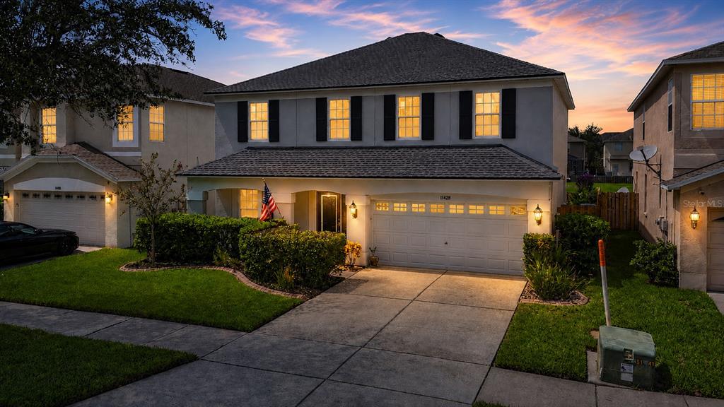 Property for sale at 11428 BLUE LILAC AVENUE, RIVERVIEW, FL, 33578