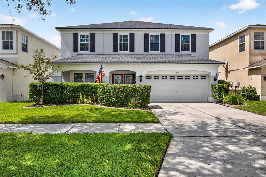 Property for sale at 11428 BLUE LILAC AVENUE, RIVERVIEW, FL, 33578