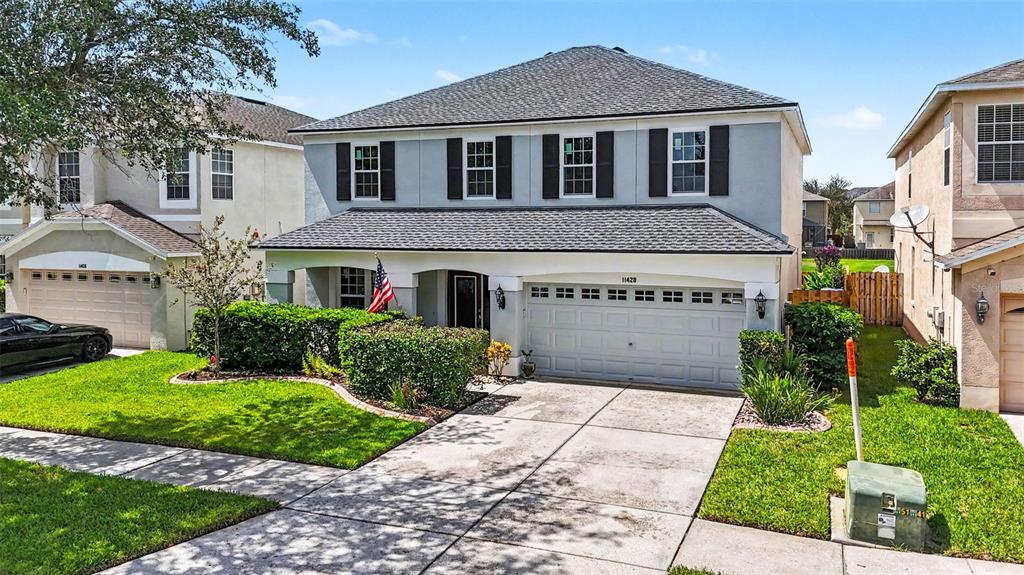 Property for sale at 11428 BLUE LILAC AVENUE, RIVERVIEW, FL, 33578
