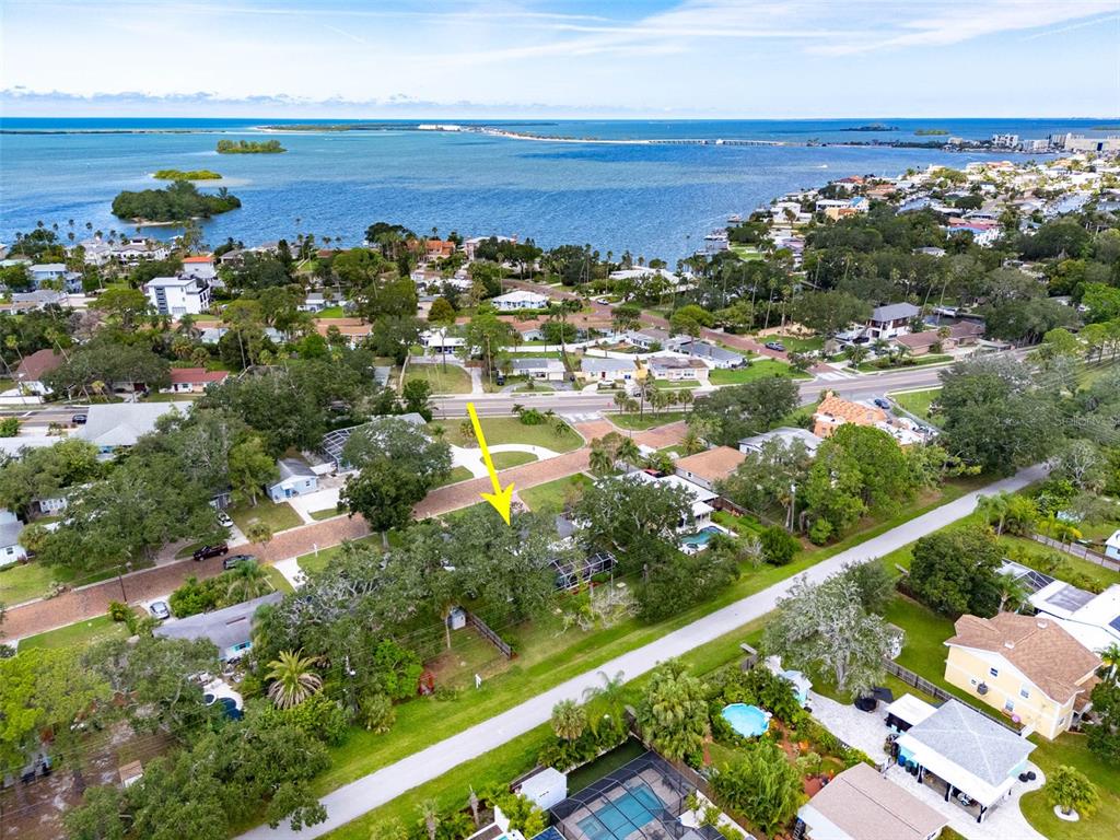Property for sale at 1843 PASADENA DR, DUNEDIN, FL, 34698