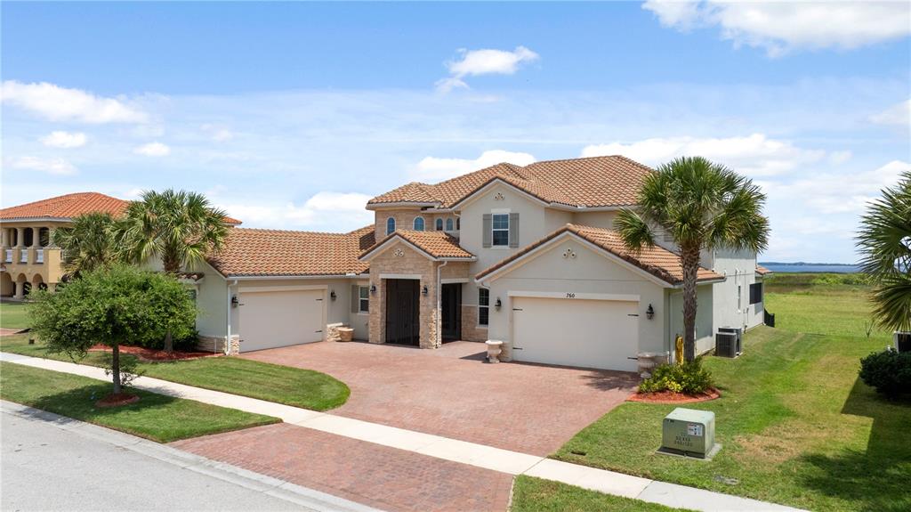 Property for sale at 760 WINDLASS COURT, KISSIMMEE, FL, 34746