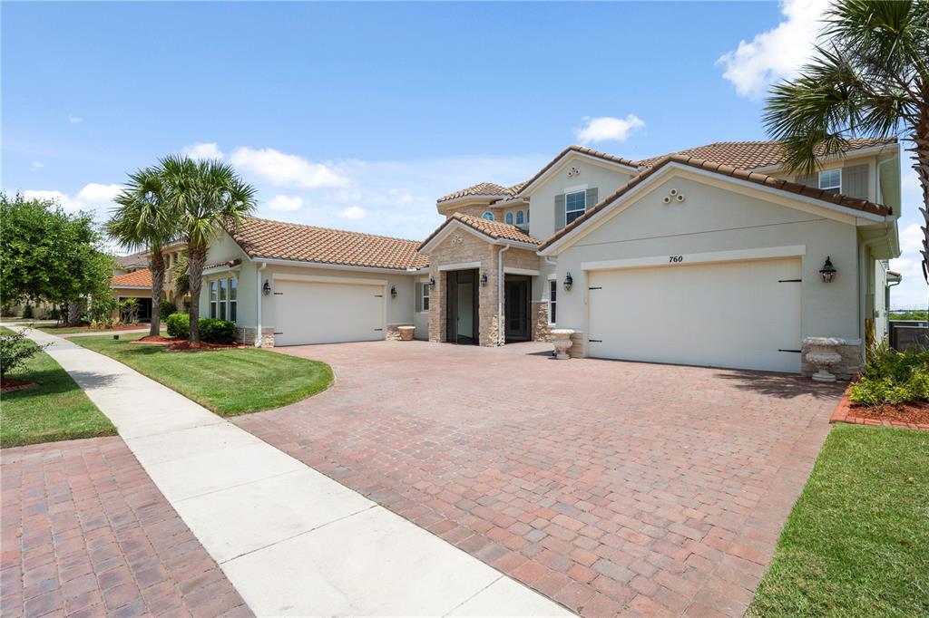 Property for sale at 760 WINDLASS COURT, KISSIMMEE, FL, 34746