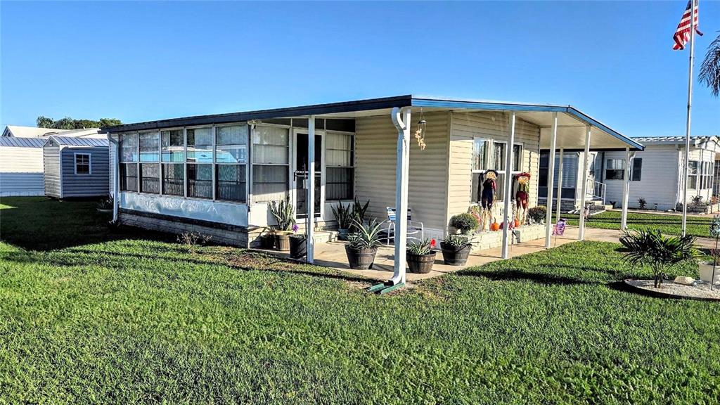 Property for sale at 5402 MOHAWK STREET, ZEPHYRHILLS, FL, 33542