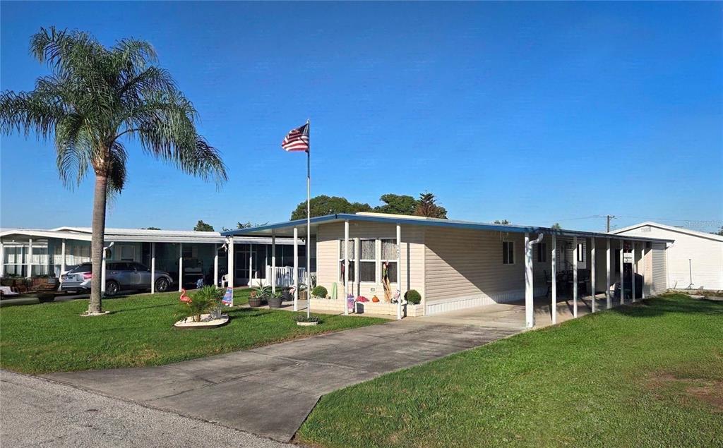 Property for sale at 5402 MOHAWK STREET, ZEPHYRHILLS, FL, 33542