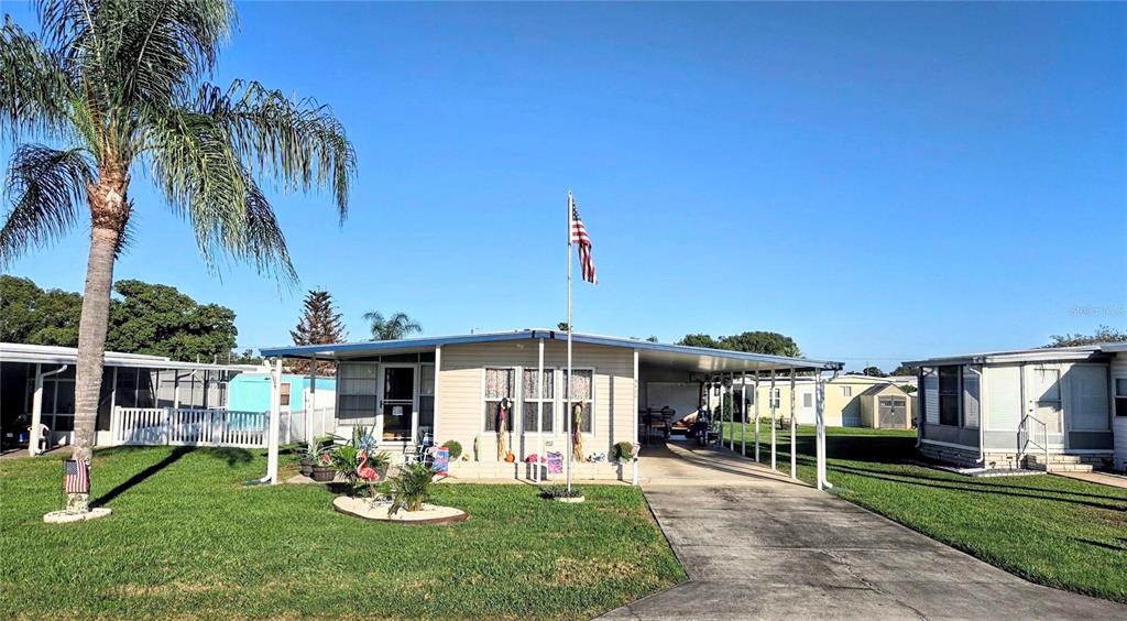 Property for sale at 5402 MOHAWK STREET, ZEPHYRHILLS, FL, 33542