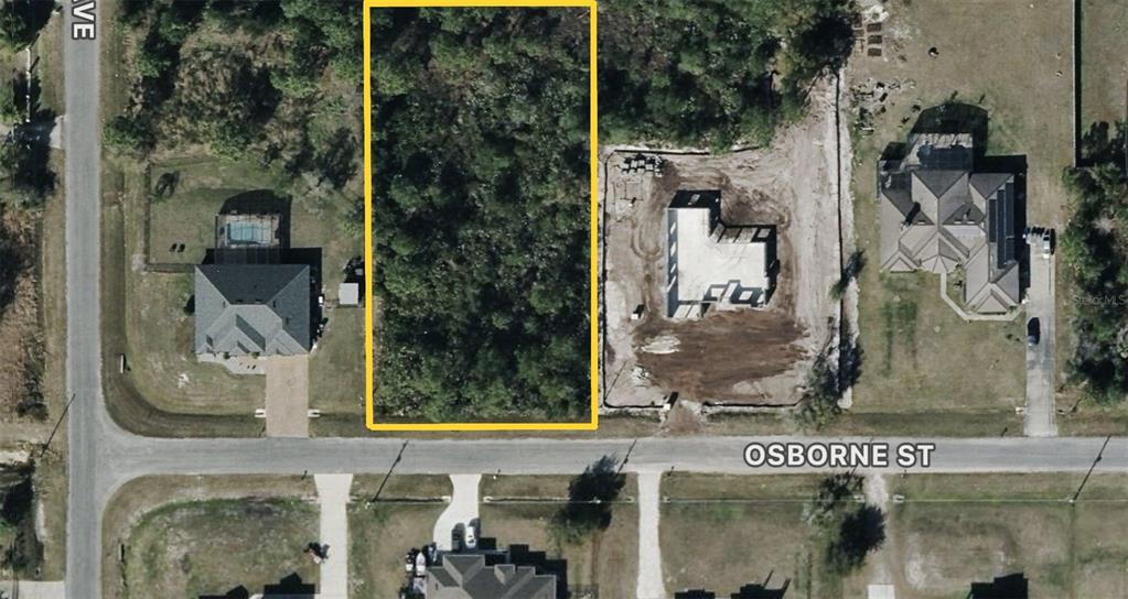 Property for sale at OSBORNE STREET, ORLANDO, FL, 32833