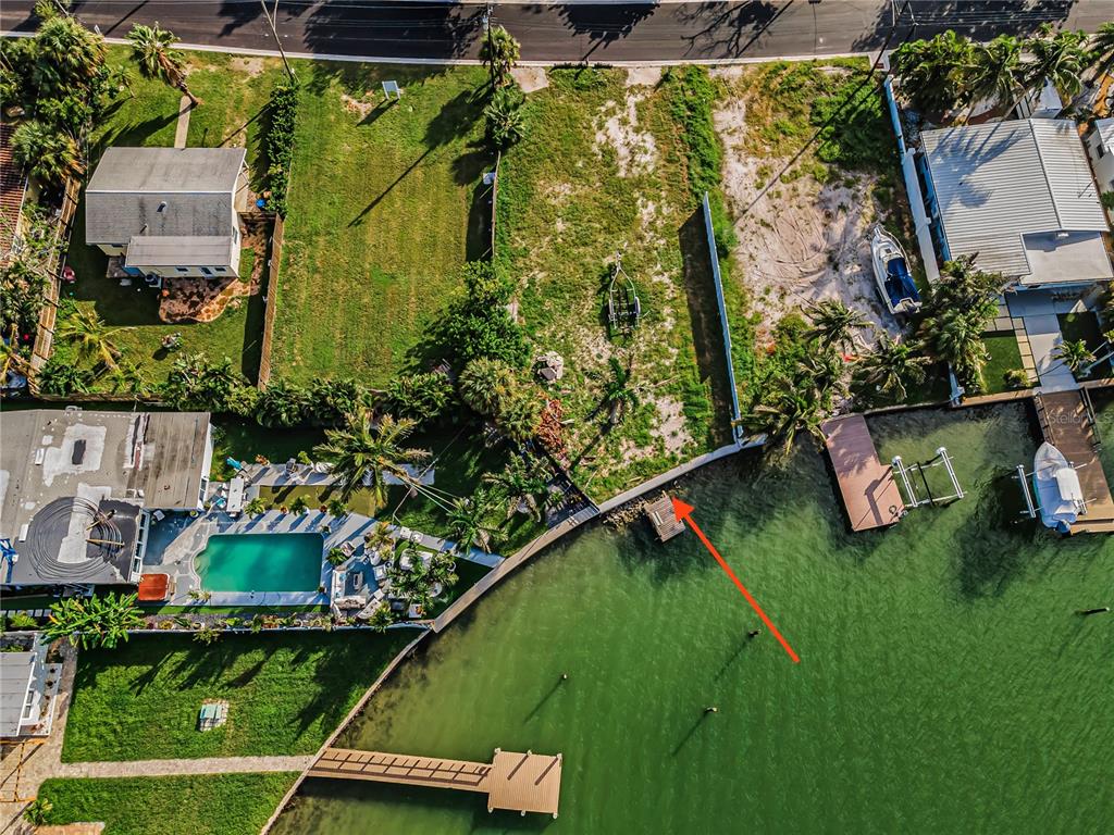 Property for sale at 14035 E PARSLEY DRIVE, MADEIRA BEACH, FL, 33708