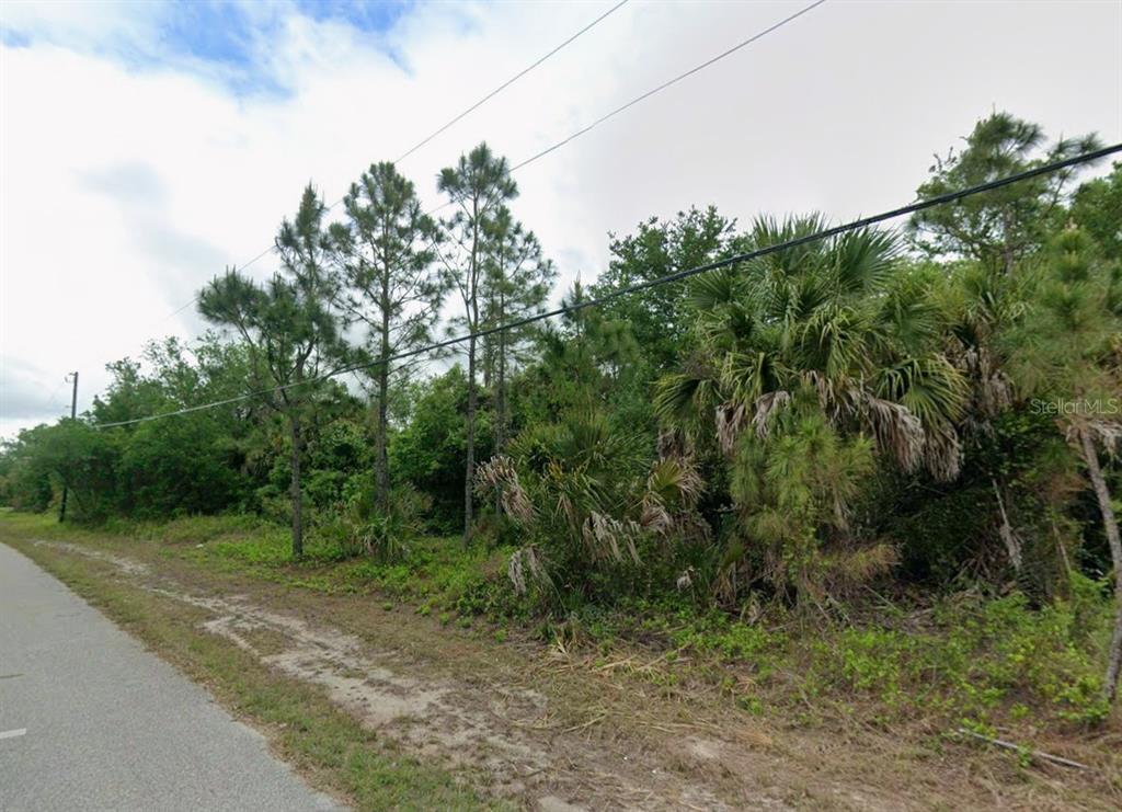 Property for sale at Lot 13 SERNICE STREET, NORTH PORT, FL, 34288
