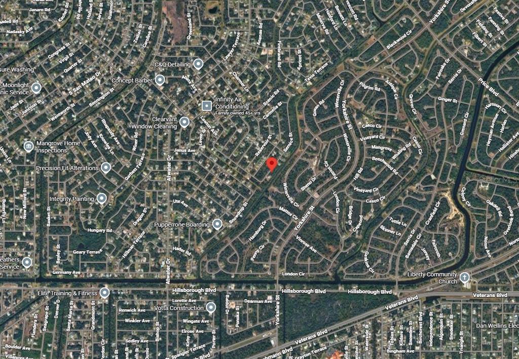 Property for sale at Lot 13 SERNICE STREET, NORTH PORT, FL, 34288