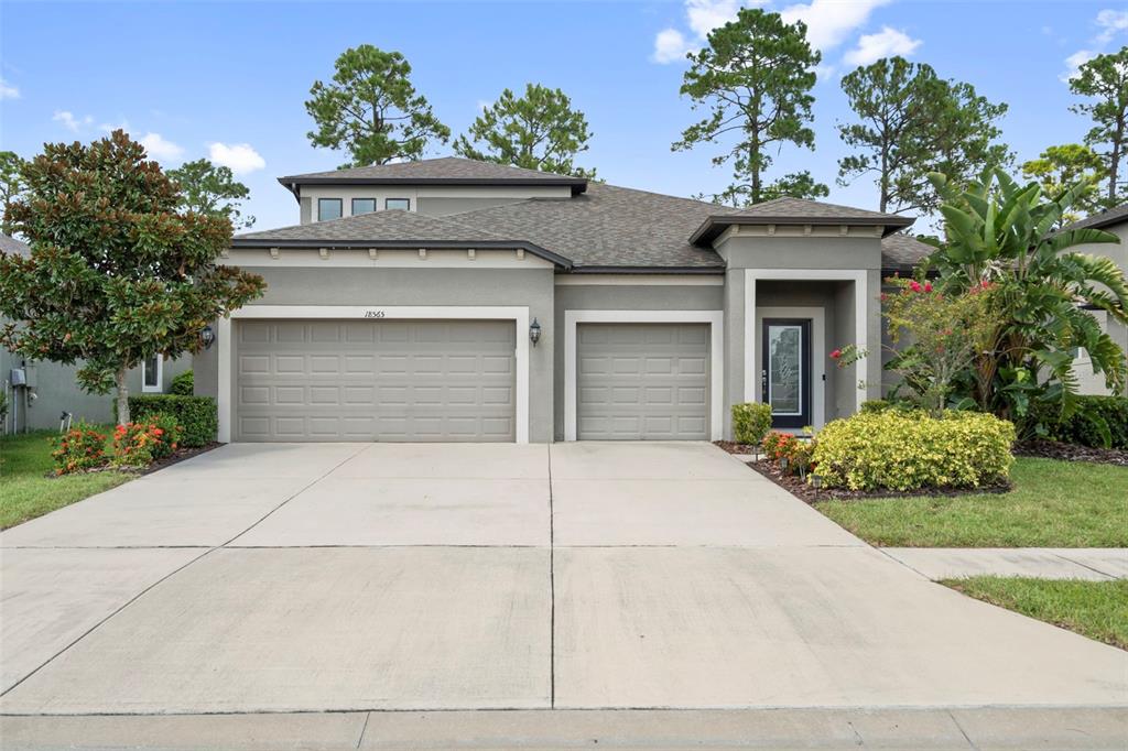 Property for sale at 18565 OBREGAN DRIVE, SPRING HILL, FL, 34610