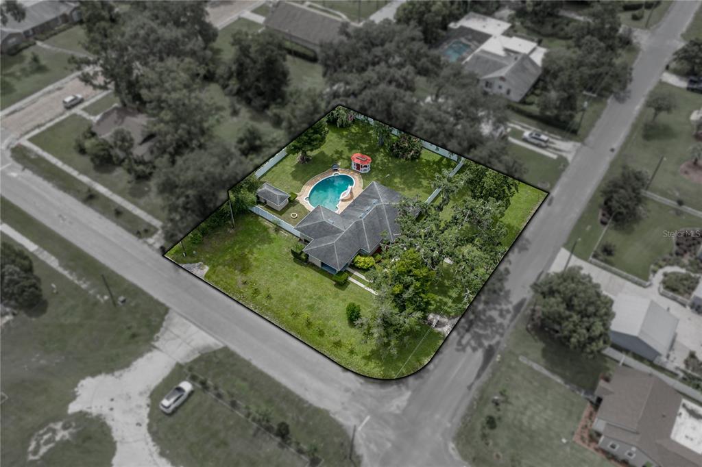 Property for sale at 14320 13TH STREET, DADE CITY, FL, 33523
